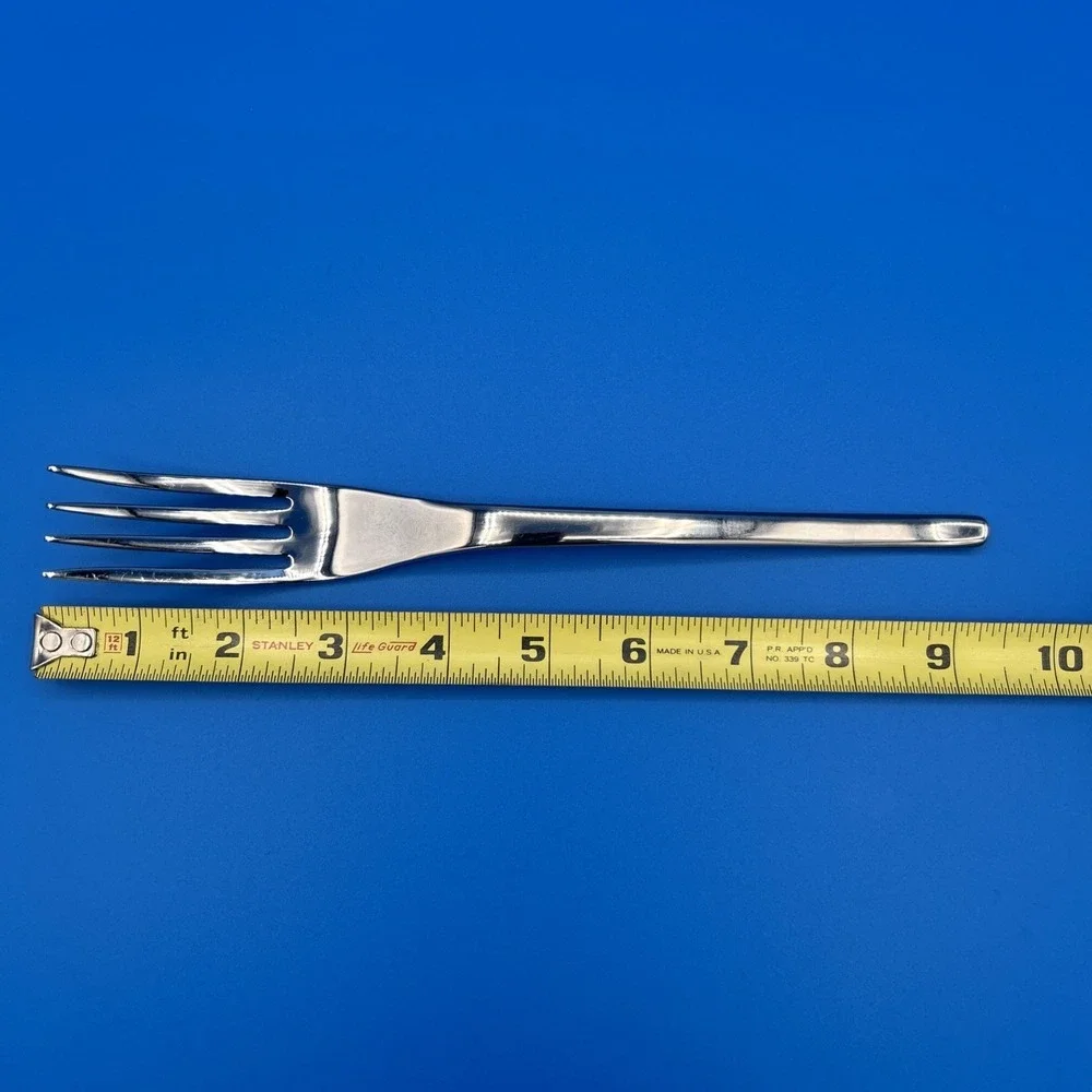 Oneida EDISTO 18/10 Indonesia Stainless Glossy Silverware Dinner Fork